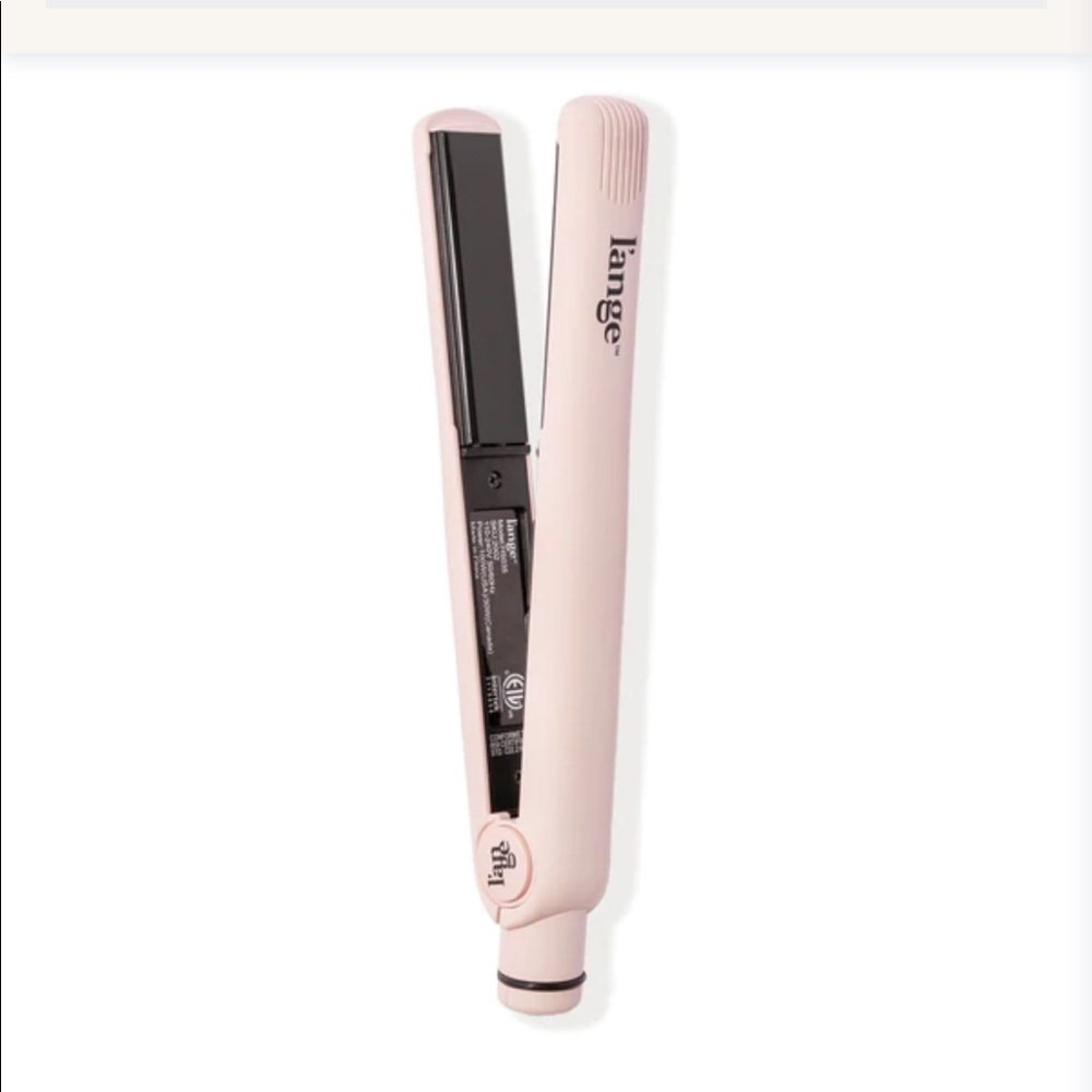 Lange hair straightener
